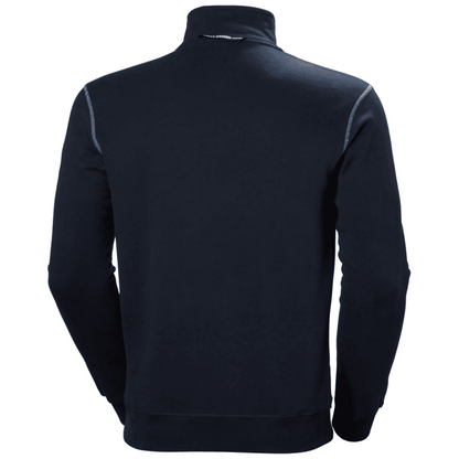 Helly Hansen 79027 Oxford Half Zip Sweatshirt