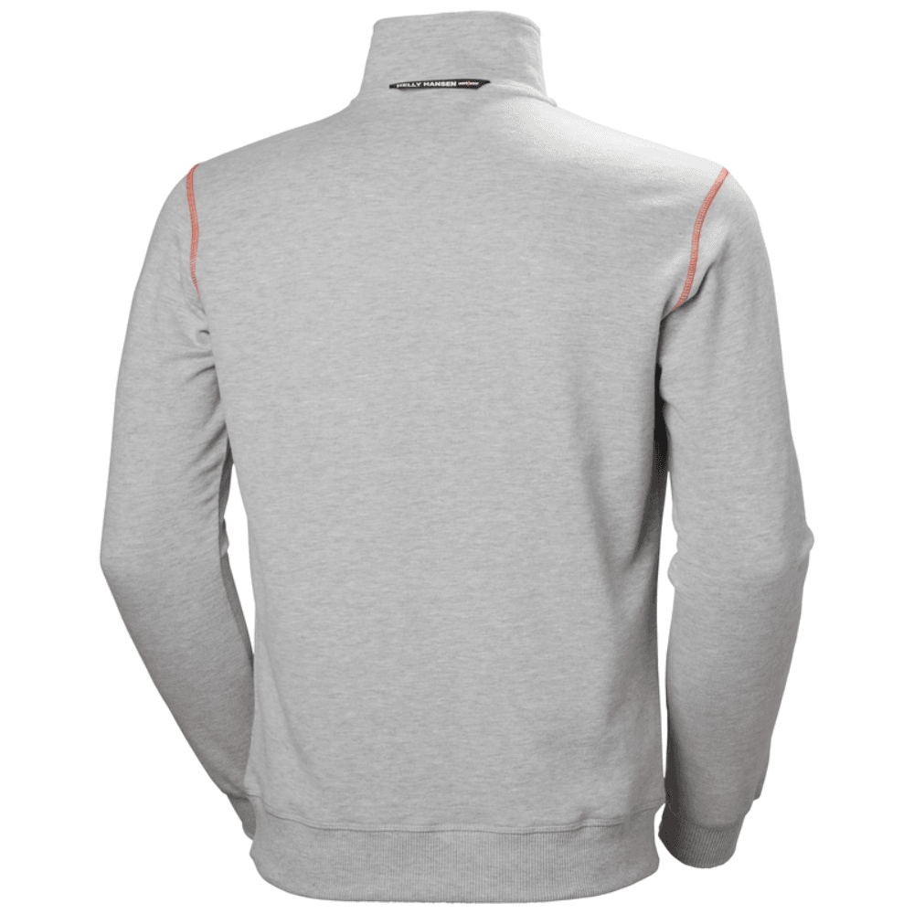 Helly Hansen 79027 Oxford Half Zip Sweatshirt