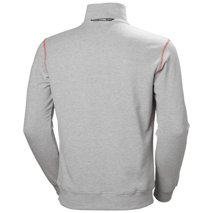 Helly Hansen 79027 Oxford Half Zip Sweatshirt