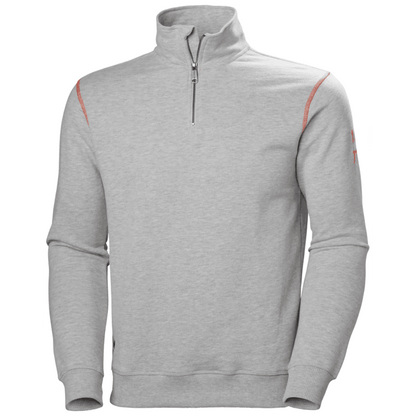 Helly Hansen 79027 Oxford Half Zip Sweatshirt