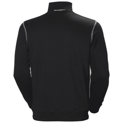 Helly Hansen 79027 Oxford Half Zip Sweatshirt