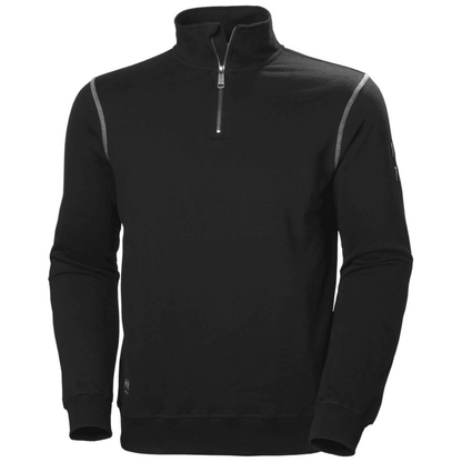 Helly Hansen 79027 Oxford Half Zip Sweatshirt