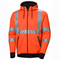 Helly Hansen 79094 Addvis Hi-Vis Stretch Zip Hoodie Sweatshirt