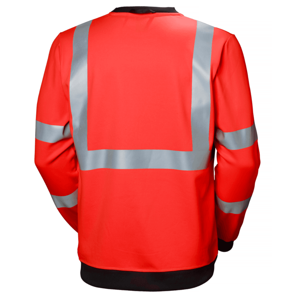 Helly Hansen 79095 Addvis Hi Vis Sweatshirt