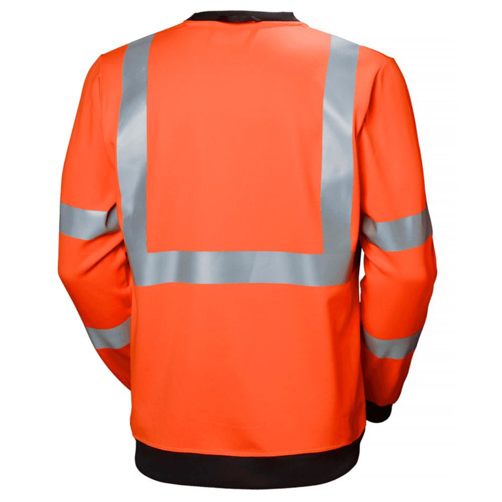 Helly Hansen 79095 Addvis Hi Vis Sweatshirt