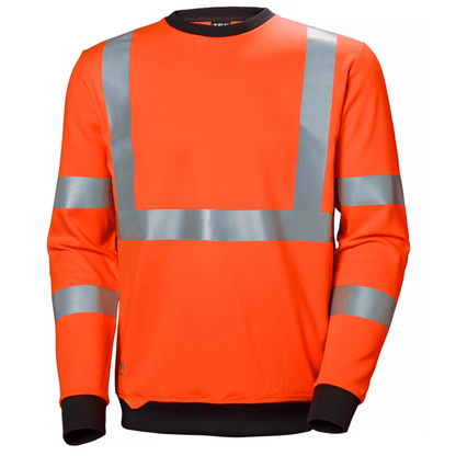 Helly Hansen 79095 Addvis Hi Vis Sweatshirt