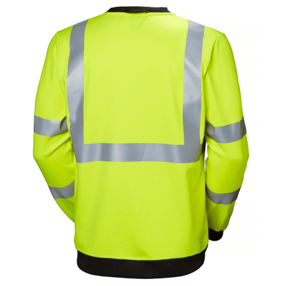 Helly Hansen 79095 Addvis Hi Vis Sweatshirt