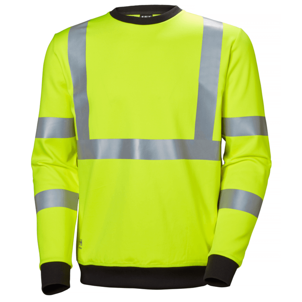 Helly Hansen 79095 Addvis Hi Vis Sweatshirt