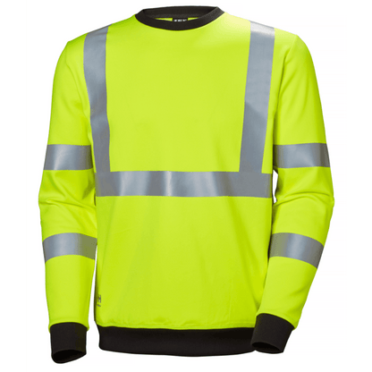 Helly Hansen 79095 Addvis Hi Vis Sweatshirt