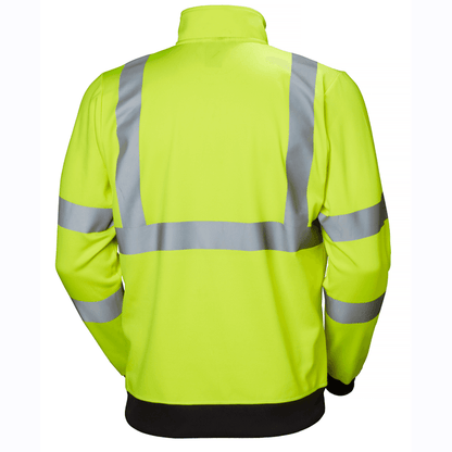 Helly Hansen Addvis Hi-Vis Half Zip Sweatshirt