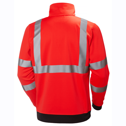 Helly Hansen 79112 Addvis Hi-Vis Stretch Sweatshirt