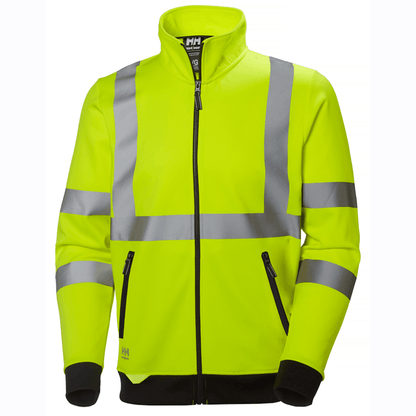 Helly Hansen 79112 Addvis Hi-Vis Stretch Sweatshirt
