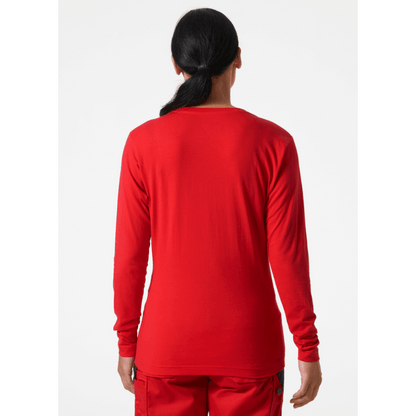 HELLY HANSEN 79159 WOMEN'S CLASSIC LONGSLEEVE T-SHIRT