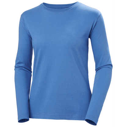 HELLY HANSEN 79159 WOMEN'S CLASSIC LONGSLEEVE T-SHIRT