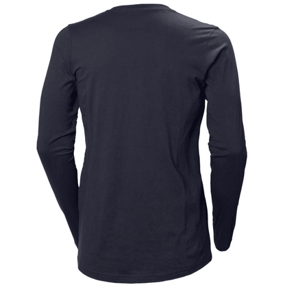 HELLY HANSEN 79159 WOMEN'S CLASSIC LONGSLEEVE T-SHIRT