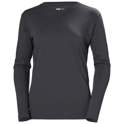 HELLY HANSEN 79159 WOMEN'S CLASSIC LONGSLEEVE T-SHIRT