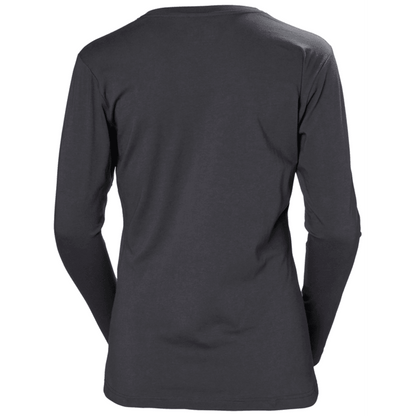 HELLY HANSEN 79159 WOMEN'S CLASSIC LONGSLEEVE T-SHIRT