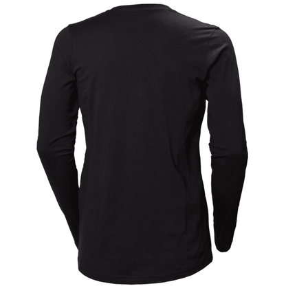HELLY HANSEN 79159 WOMEN'S CLASSIC LONGSLEEVE T-SHIRT