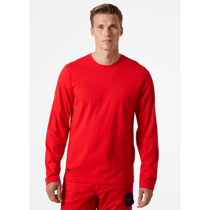 Helly Hansen 79169 Manchester Classic Long Sleeve Top T-Shirt