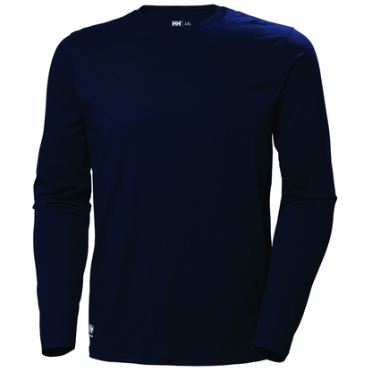 Helly Hansen 79169 Manchester Classic Long Sleeve Top T-Shirt