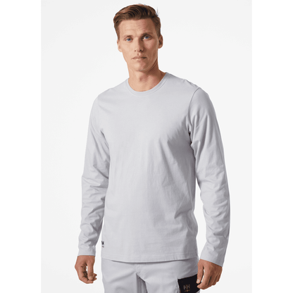 Helly Hansen 79169 Manchester Classic Long Sleeve Top T-Shirt
