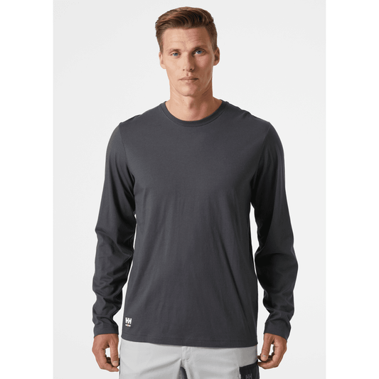 Helly Hansen 79169 Manchester Classic Long Sleeve Top T-Shirt
