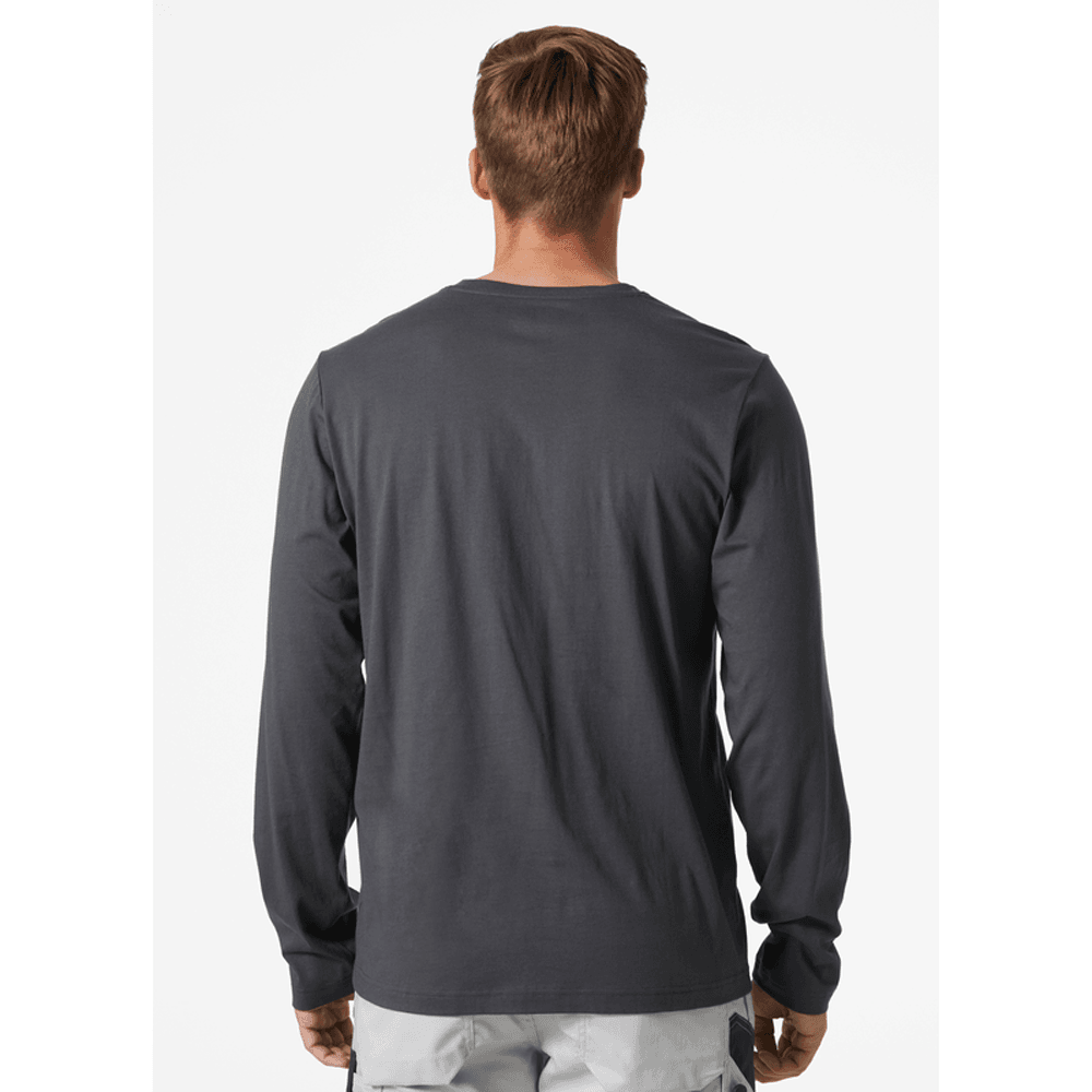 Helly Hansen 79169 Manchester Classic Long Sleeve Top T-Shirt