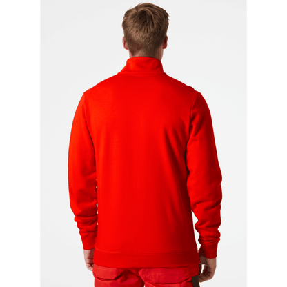 Helly Hansen 79210 Manchester Half Zip Sweatshirt
