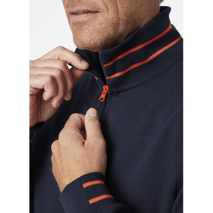 Helly Hansen 79247 Kensington Zip Sweatshirt