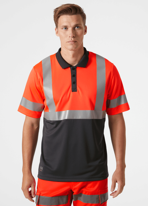 Helly Hansen 79253 Addvis Polo T-Shirt Class 1