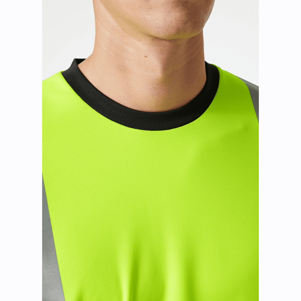 Helly Hansen 79254 Addvis Hi-Vis 4-Way Stretch T-Shirt Class 1