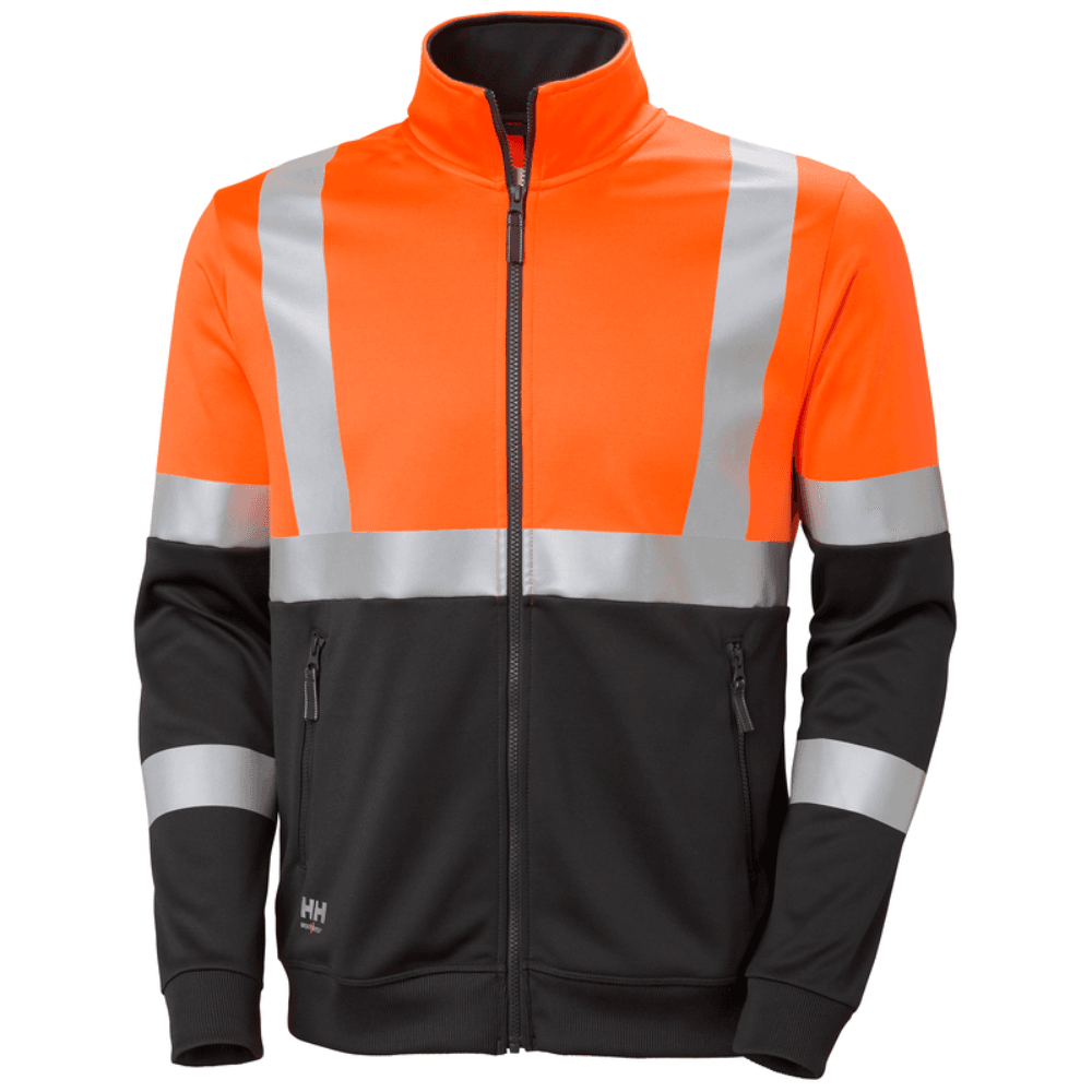 Helly Hansen 79258 Addvis Zip Sweatshirt Class 1