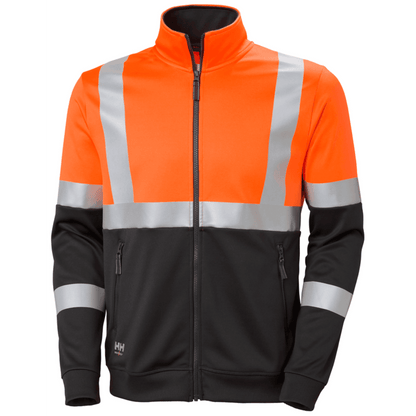 Helly Hansen 79258 Addvis Zip Sweatshirt Class 1