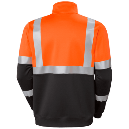 Helly Hansen 79258 Addvis Zip Sweatshirt Class 1