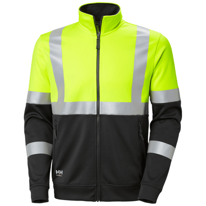Helly Hansen 79258 Addvis Zip Sweatshirt Class 1