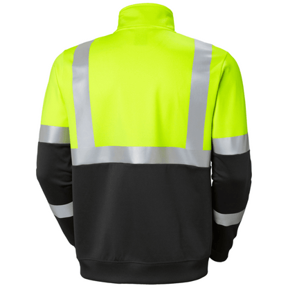 Helly Hansen 79258 Addvis Zip Sweatshirt Class 1