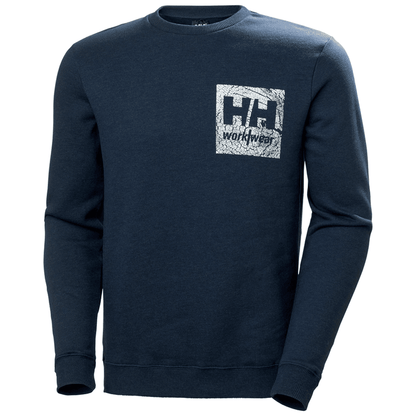 Helly Hansen 79363 Logo Sweatshirt