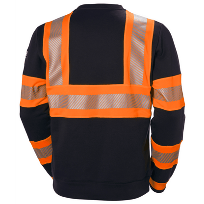 Helly Hansen 79272 ICU Hi-Vis Sweatshirt