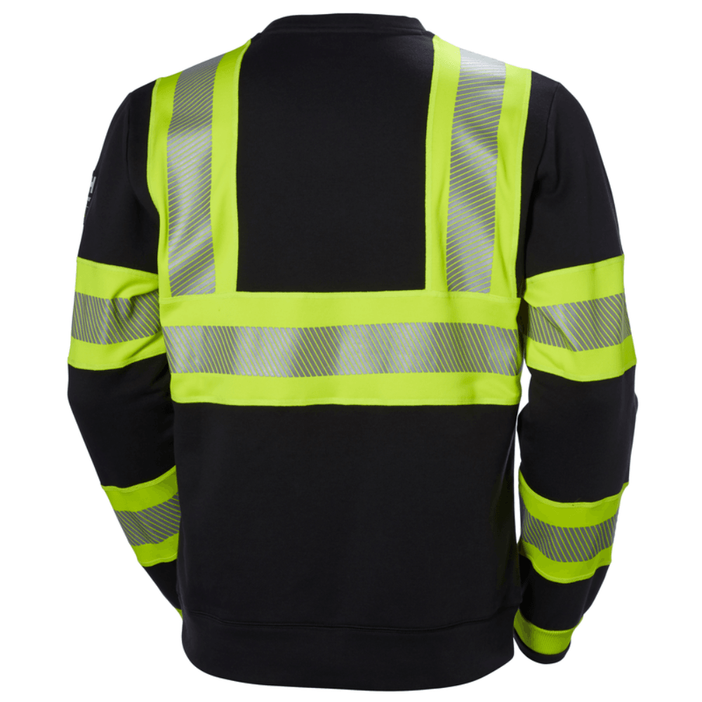 Helly Hansen 79272 ICU Hi-Vis Sweatshirt