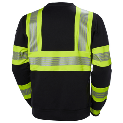 Helly Hansen 79272 ICU Hi-Vis Sweatshirt
