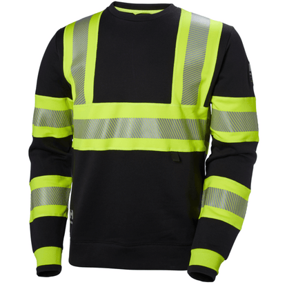 Helly Hansen 79272 ICU Hi-Vis Sweatshirt
