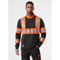 Helly Hansen 79274 ICU Hi-Vis Full Zip Sweatshirt