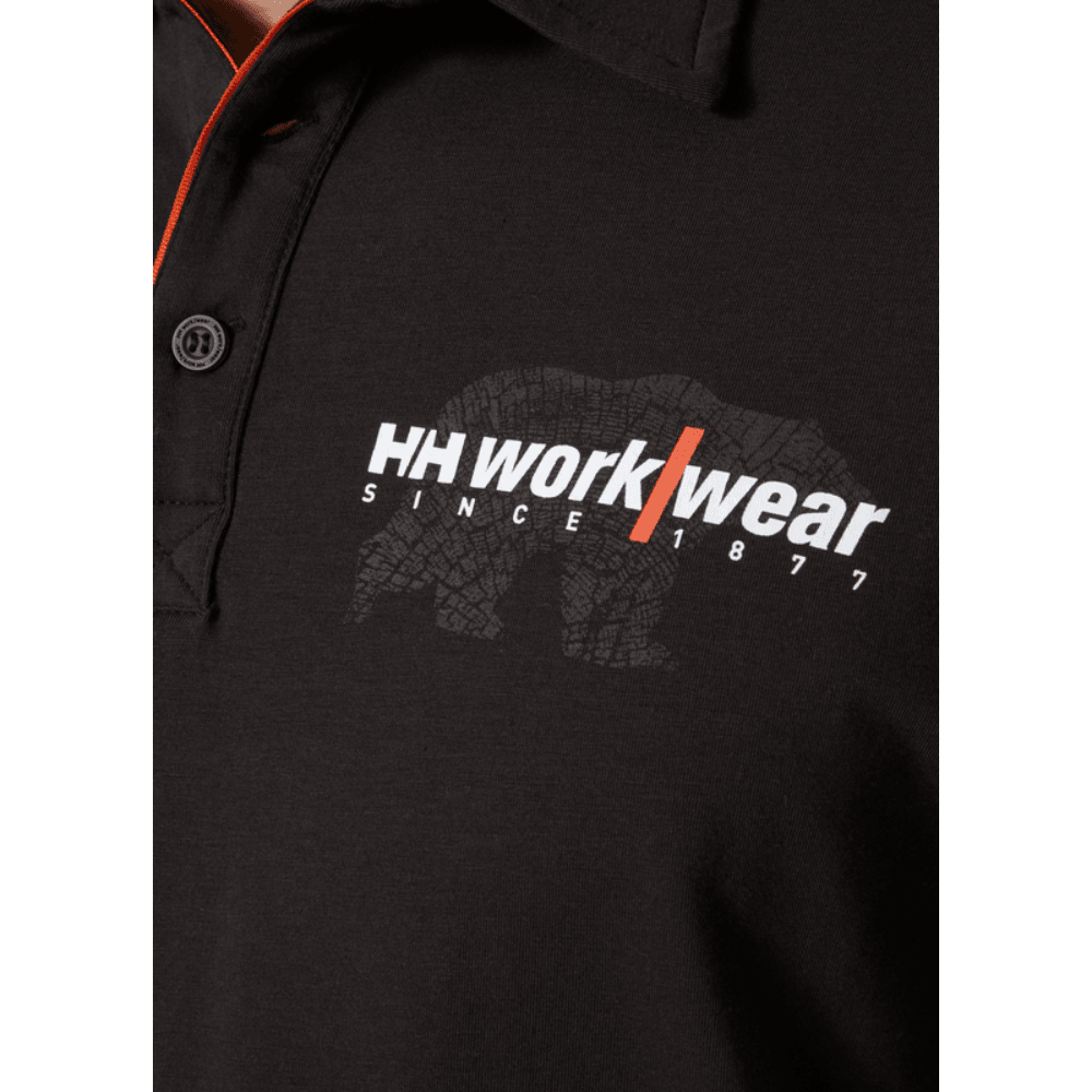 Helly Hansen 79260 HHWW Graphic Polo