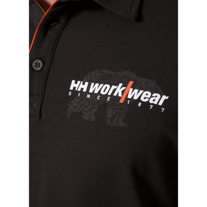 Helly Hansen 79260 HHWW Graphic Polo