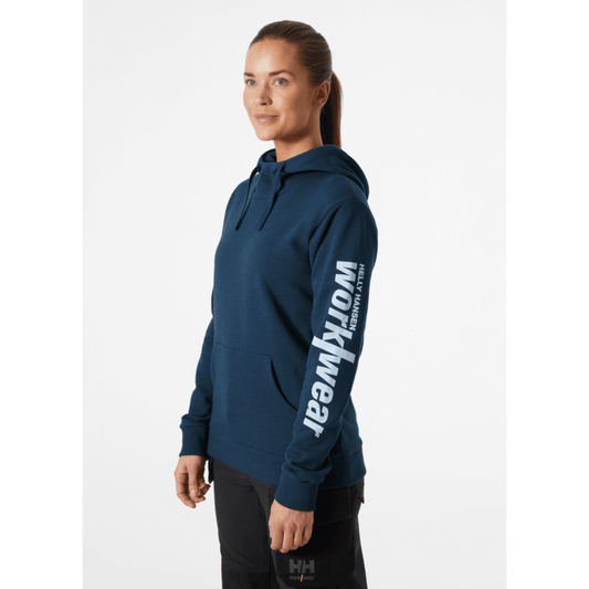 Helly Hansen 79269 Women's Logo Hoodie