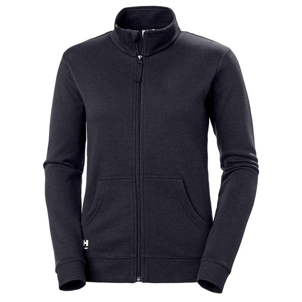 HELLY HANSEN 79321 WOMEN'S CLASSIC ZIP SWEATSHIRT