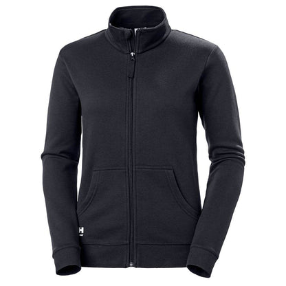 HELLY HANSEN 79321 WOMEN'S CLASSIC ZIP SWEATSHIRT