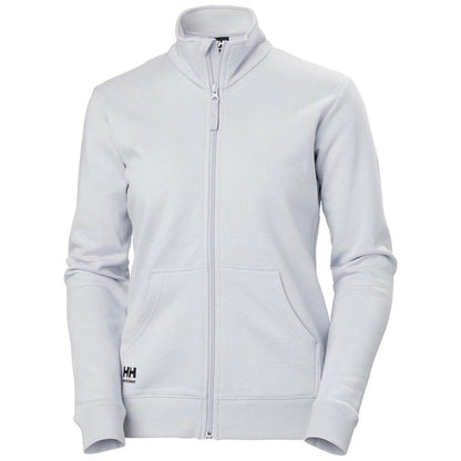 HELLY HANSEN 79321 WOMEN'S CLASSIC ZIP SWEATSHIRT