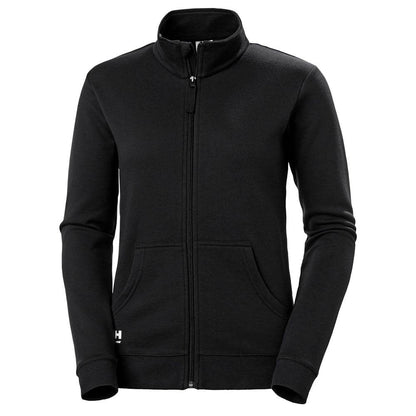 HELLY HANSEN 79321 WOMEN'S CLASSIC ZIP SWEATSHIRT