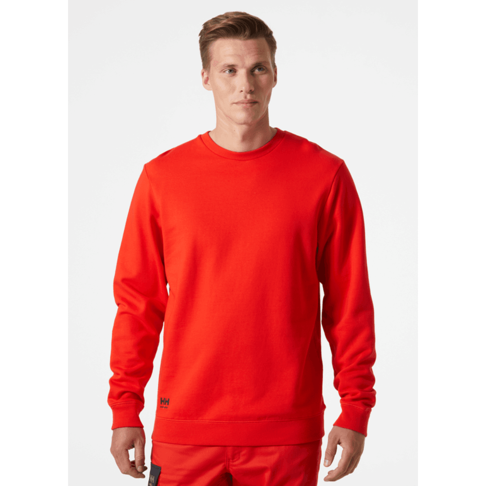 HELLY HANSEN 79208 MANCHESTER SWEATSHIRT